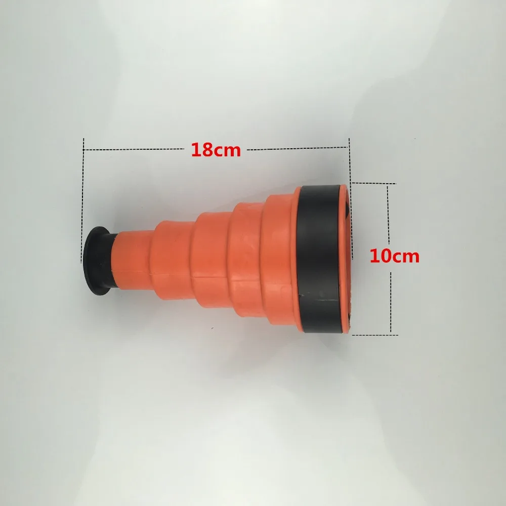 60 шт. Clog Cannon высокого давления Мощный ручной воздушный сливной бластер насос для ванной кухни Плунжер для раковины трубы Clog