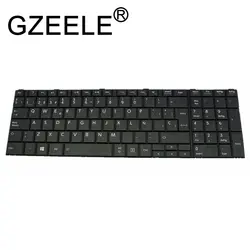 GZEELE НОВЫЙ Испанский SP Клавиатура для Toshiba Satellite C50 c50d c50-a C50-A506 C50D-A C55 C55T C55D C55-A C55D-A SP teclado Черный