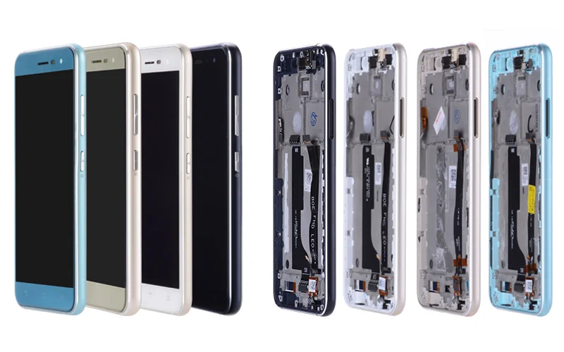 ORIGINAL 5.2 for ASUS Zenfone 3 LCD Display Zenfone 3 ZE520KL LCD Touch Screen Digitizer ZE520KL Screen Replacement (8)