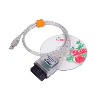 

Dragonpad MINI VCI FOR TOYOTA J2534 Software Version V12.20.024 TOYOTA Diagnostic Test Line Car Electric Accessories