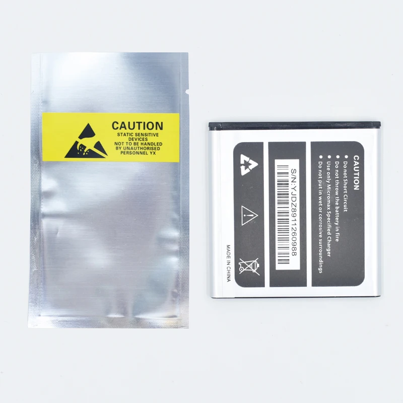 Hekiy New Battery For MICROMAX D303 Battery Replacement 100% Original 1300mAh Back up Battery For MICROMAX D303 Mobile Phone Hekiy New Battery For MICROMAX D303 Battery Replacement 100% Original 1300mAh Back up Battery For MICROMAX D303 Mobile Phone