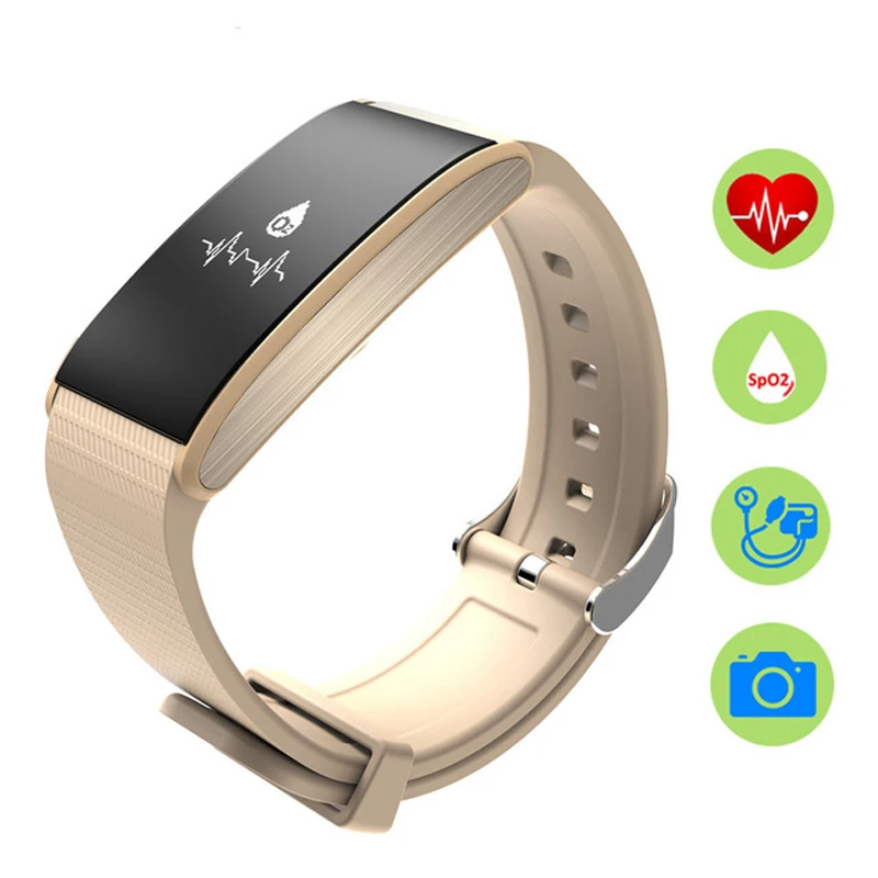 Buy 2017 New Smart Band Wristband A58 Health Monitor