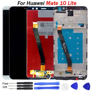 

for Huawei Mate 10 Lite LCD Display 5.9" Touch Screen Digitizer Screen Assembly Mobile Screen repair For mate10 Lite LCD Parts
