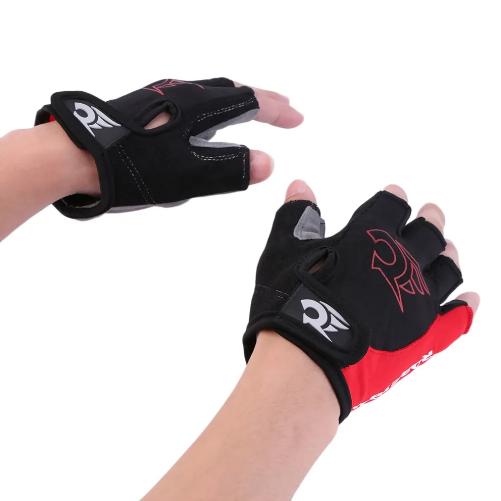 

ROBESBON Cycling Gloves Half Finger Anti Slip Gel Pad Breathable Motorcycle MTB Mountain Road Bike Gloves Sports Bicycle Gloves