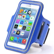 5,5 дюймов спортивный ремешок чехол для iPhone 6 7 Plus Redmi Note 2 3 4 Pro ccessories для бега на открытом воздухе спортивный браслет brassard чехол