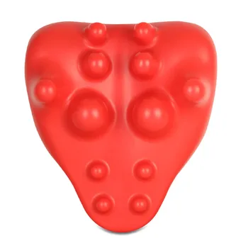 

Shiatsu acupoint massage spine neck back cervical massager shoulder neck soothing frame massage cushion