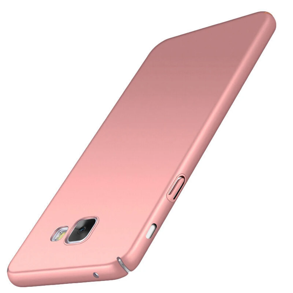 SIXEVE чехол для телефона Samsung Galaxy J3 J5 J7 A3 A5 A7 2015 2016 2017 Grand Prime J500 J510 J530 жесткий