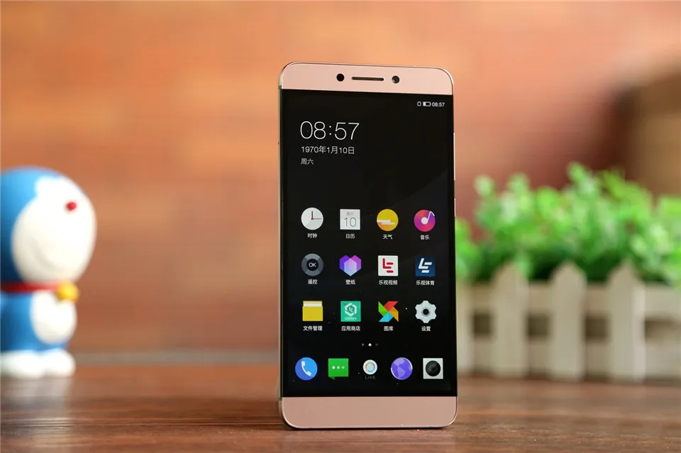 Letv LeEco Le Max 2X820 FDD 4G смарт-телефон Snapdragon 820 4 ядра 5," 2560x1440 4/6G 32G/64G 21MP отпечатков пальцев