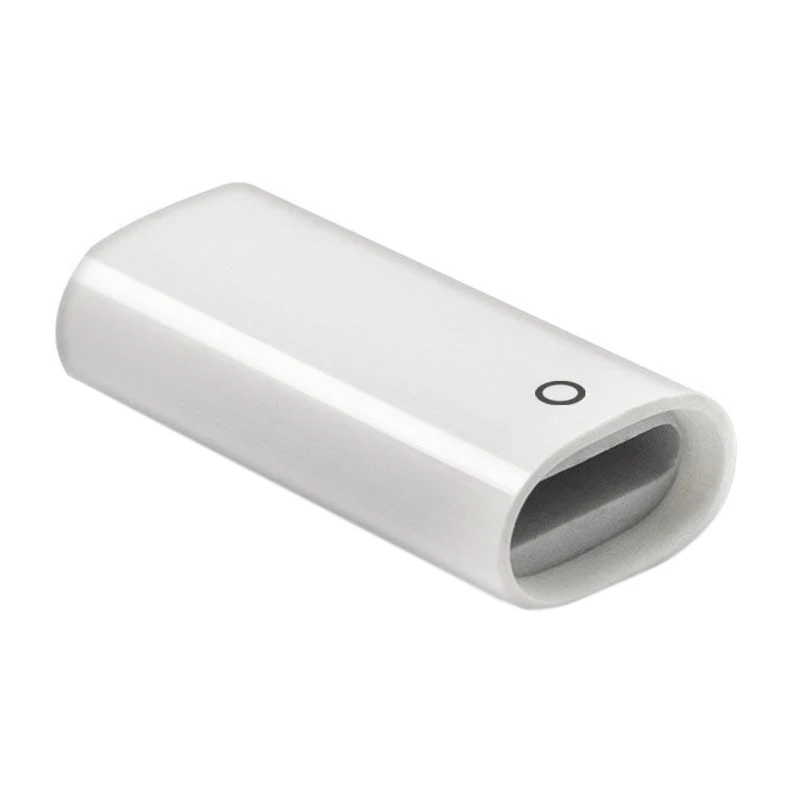 

Female to Female Connector Adapter For iPad Pro Apple Pencil Lightning Cable Charging and Tether