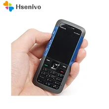 Разблокированный 5310 Nokia 5310 XpressMusic Bluetooth Java MP3 плеер русская клавиатура Поддержка дешевый сотовый телефон