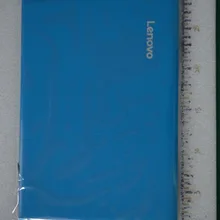 Бренд lenovo IdeaPad100S-11IBY ноутбук ЖК задняя крышка экран синий чехол Чехол для ЖК-панели 3N синий 80R2