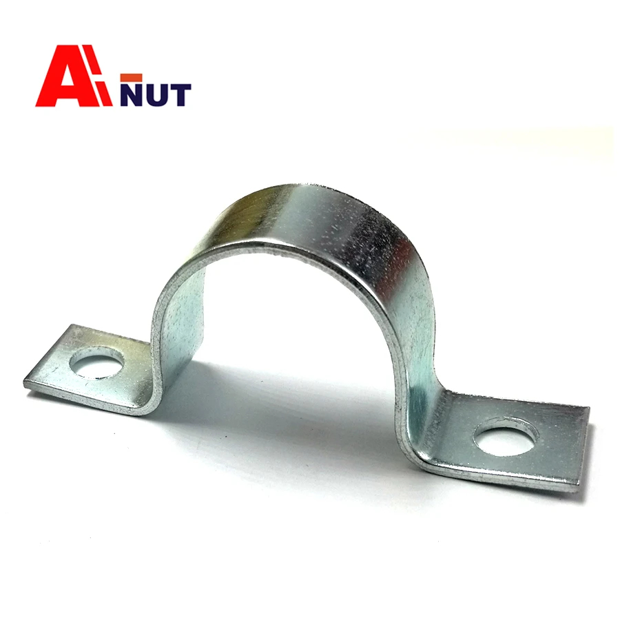 

4mm-114mm saddle clamp , carbon steel Pipe Clamps -C019