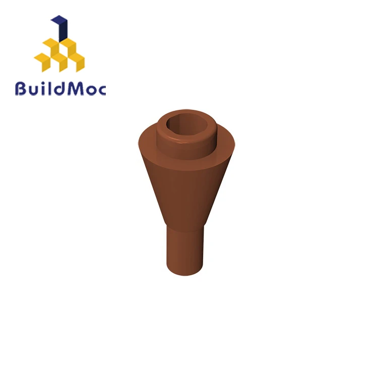 

BuildMOC Compatible For lego 11610 For Building Blocks Parts DIY LOGO Educational Creative gift Toys