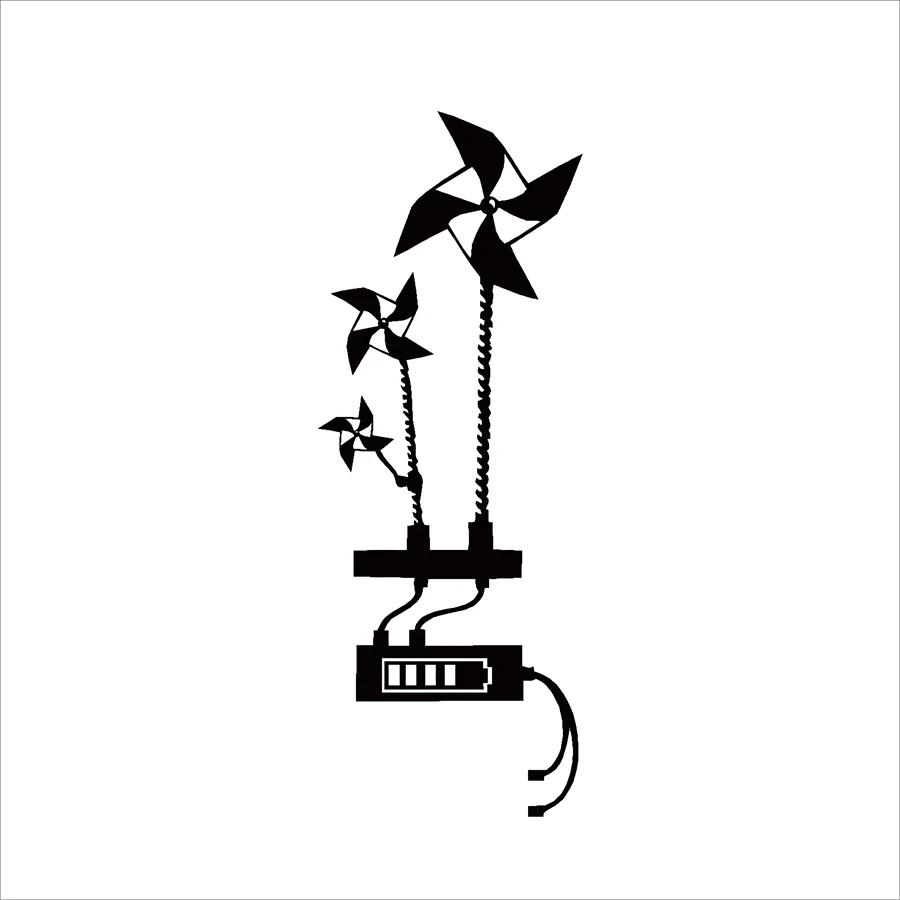 Настенный виниловый светильник большой размер|vinyl wall stickers|wall stickervinyl |