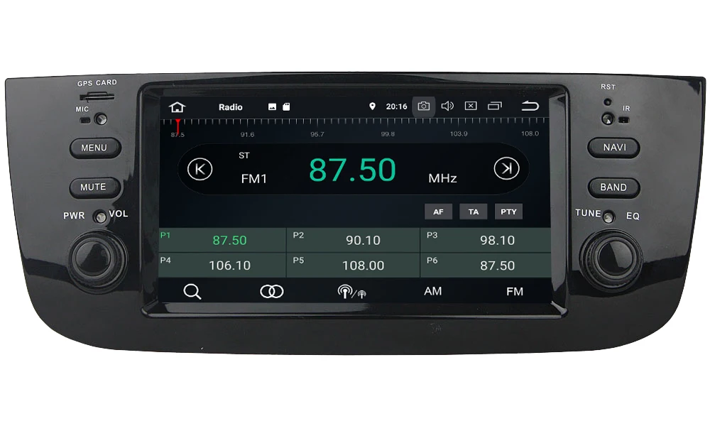 Flash Deal KLYDE Octa Core 4G WIFI Android 8.0 7.1 4GB RAM 32GB ROM Car DVD Multimedia Player Stereo For Fiat Linea 2014-2015/Grande Punto 2