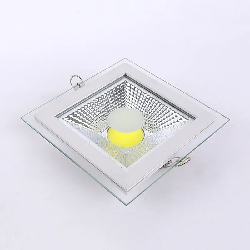 Glass COB Downlight