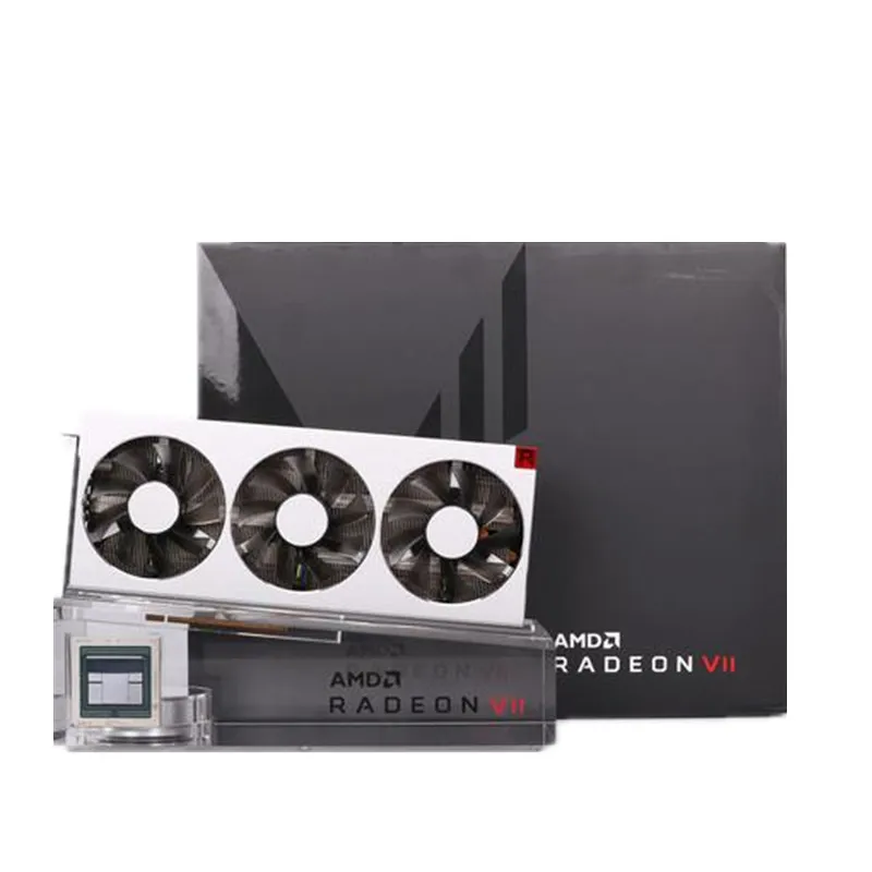 Barrow VGA блок для AMD Radeon VII Founder Edition GPU водяной с полным покрытием BS AMRVII