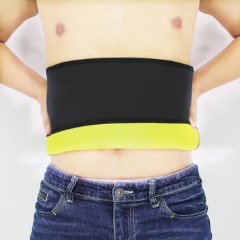 

Shapers Belt Men Body Shapers Compression Waist-Trimmer Belts Neoprene Abdominal Slimming Belt Sweat Sauna Trainer Corset