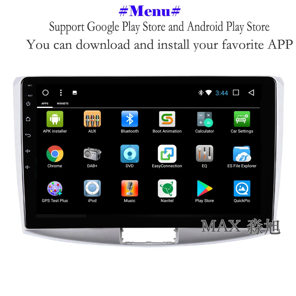Top MAX Android 8.1.0 Car DVD Player For For Volkswagen Passat CC B6 B7 2012-2015 Car radio GPS Navigation System Free Map BT WiFi 2