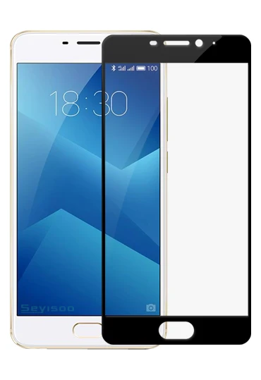 Seyisoo Brand Tempered Glass For meizu m5 note (11)