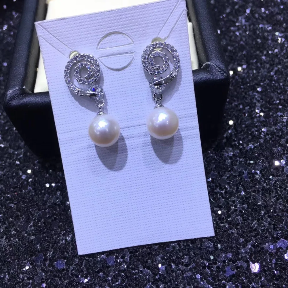 

Cheap Charm Earrings Component and Findings, Stud Earrings Settings Mountings Parts Mounts for Pearls Jade Corals Stones Beads