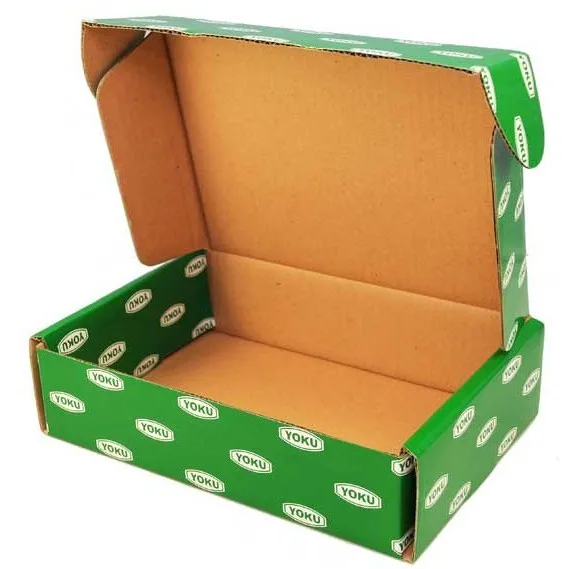 Custom Food grade Paper material fast food box packaging ...