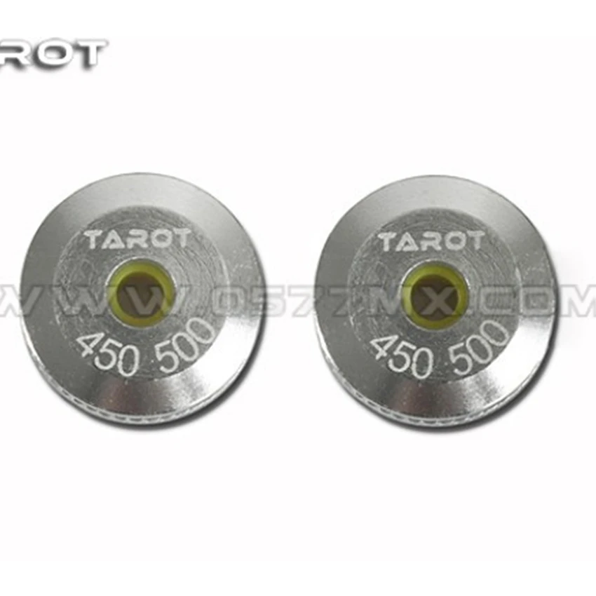 

TATOR-RC 450 500 Helicopter Tarot Metal Canopy Rings Set 2piece TL8024