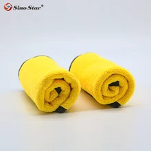 SS-WT6 30*30 см дешевые из микрофибры для мойки машины сушки чистящее полотенце для продажи