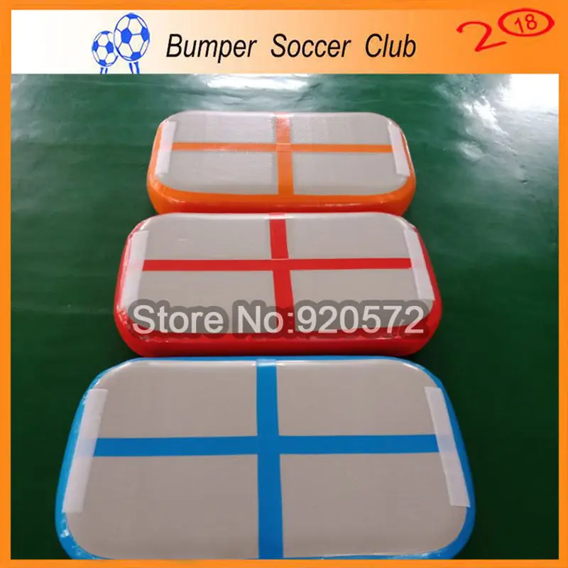 

Free Shipping Multi Color Airtrack Factory Inflatable Gymnastics Track Air Board Air Block