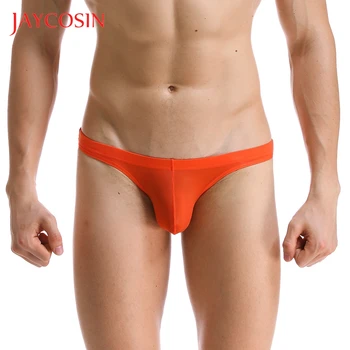 

JAYCOSIN Men Knickers Briefs Underwear Shorts Bulge Pouch Underpants Elegant, Comfortable, Breathable Antibacterial