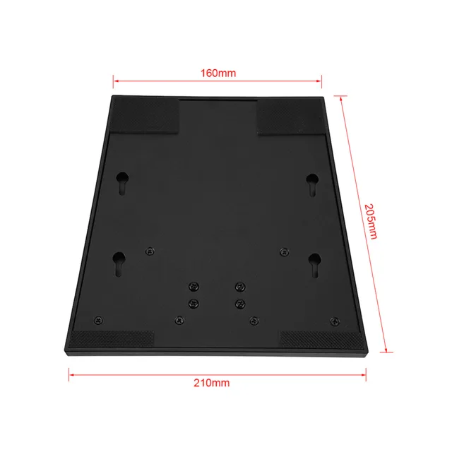 Desk Bracket Mount Stand Holder Base for 10-24 Inch Flat LED LCD Monitor Screen