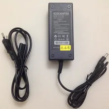 Lamp nail power adapter 12V 4A DC supply power adapter for 100V-240V AC to 12V 4A DC adapter power supply original 450w mute energy saving ac 180v 240v 4a 50hz desktop computer power supply