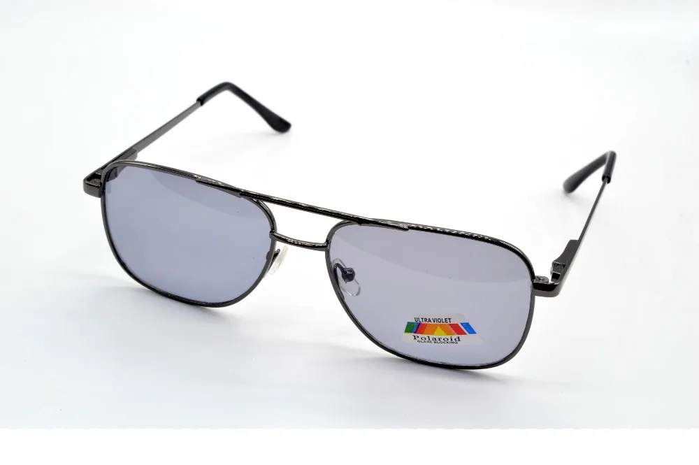 Новинка, классические весенние мужские поляризованные солнцезащитные очки с двойным лучом для рыбалки, вождения, гольфа, солнцезащитные очки Tac Uv400