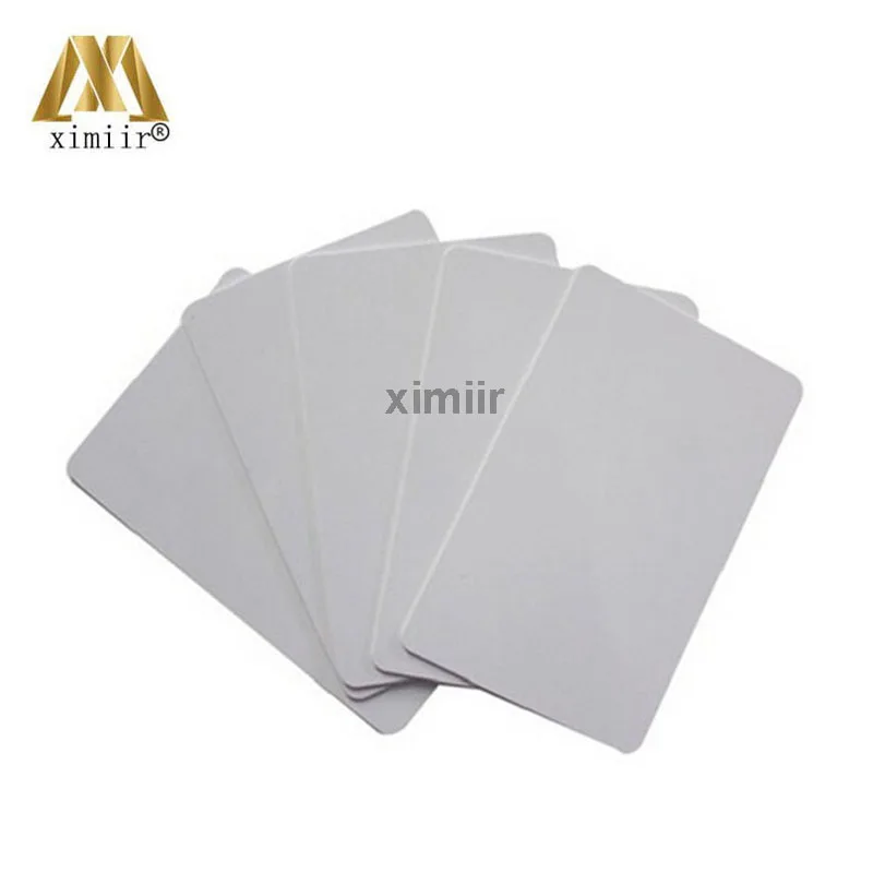 

10PCS/LOT 13.56MHZ IC card door access control IC smart card 1k made in China F1108 chip cards