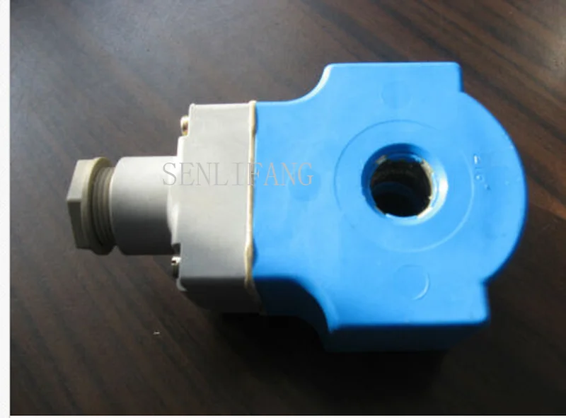 Бесплатная доставка Danfoss катушка для соленоидного клапана Катушка 018Z0291 Новый
