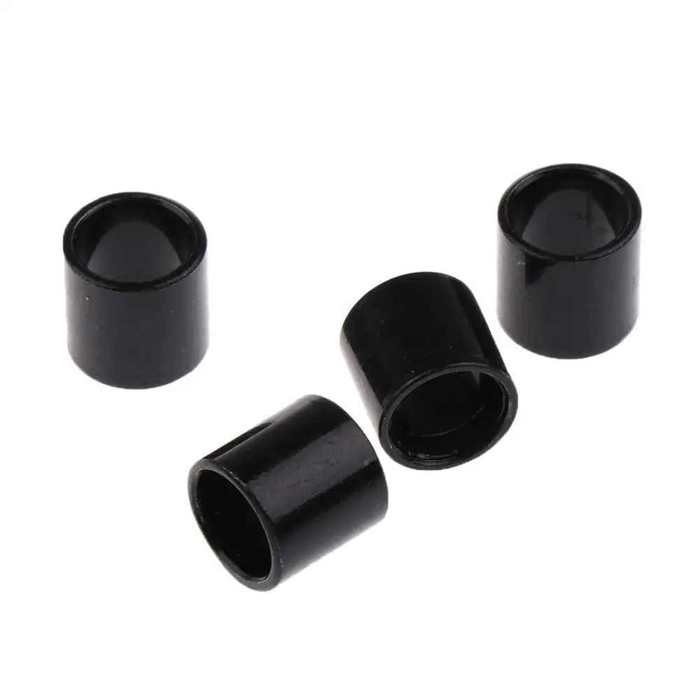Free Shipping 8pcs Aluminium Skateboard Spacers Fish Board Parts Double Rocker Spacers 4pcs Spacers