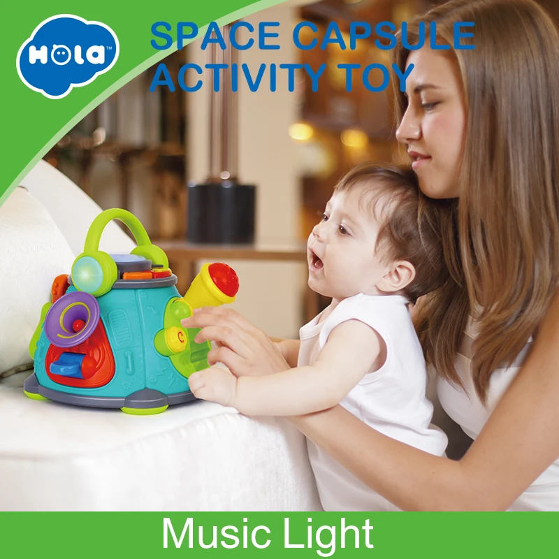 HOLA 3119 Baby Music Drum Toys Learning Development Musical Keyboard Piano Early Learning Educational Toys for Children HOLA 3119 Baby Music Drum Toys Learning Development Musical Keyboard Piano Early Learning Educational Toys for Children