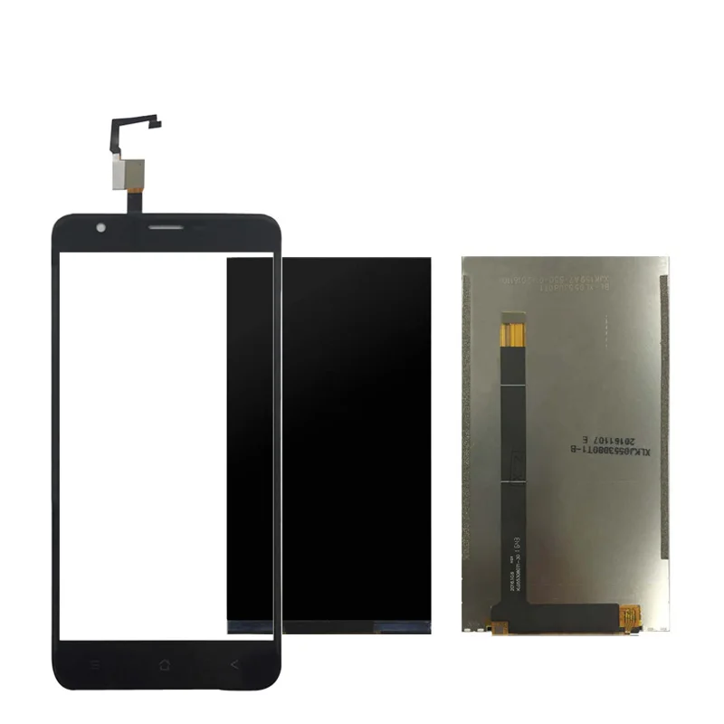 ЖК дисплей для Blackview E7 + сенсорный экран в сборе дигитайзер Замена Бесплатные