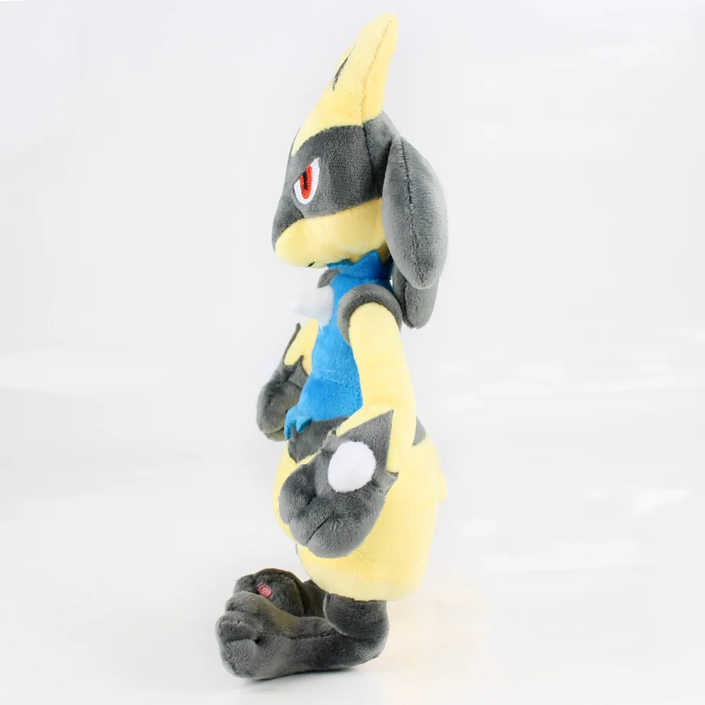 4 стиля Pancham Lucario Dodrio плюшевые куклы набивные игрушки