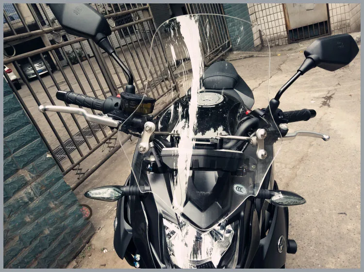 CFMOTO 400NK 650NK 40 см лобовое стекло мотоцикла