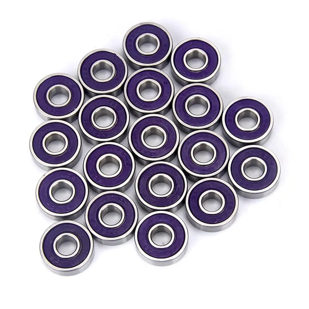 Mounchain Precision 608 RS ABEC 9 профессиональные шарикоподшипники скутеры электрические