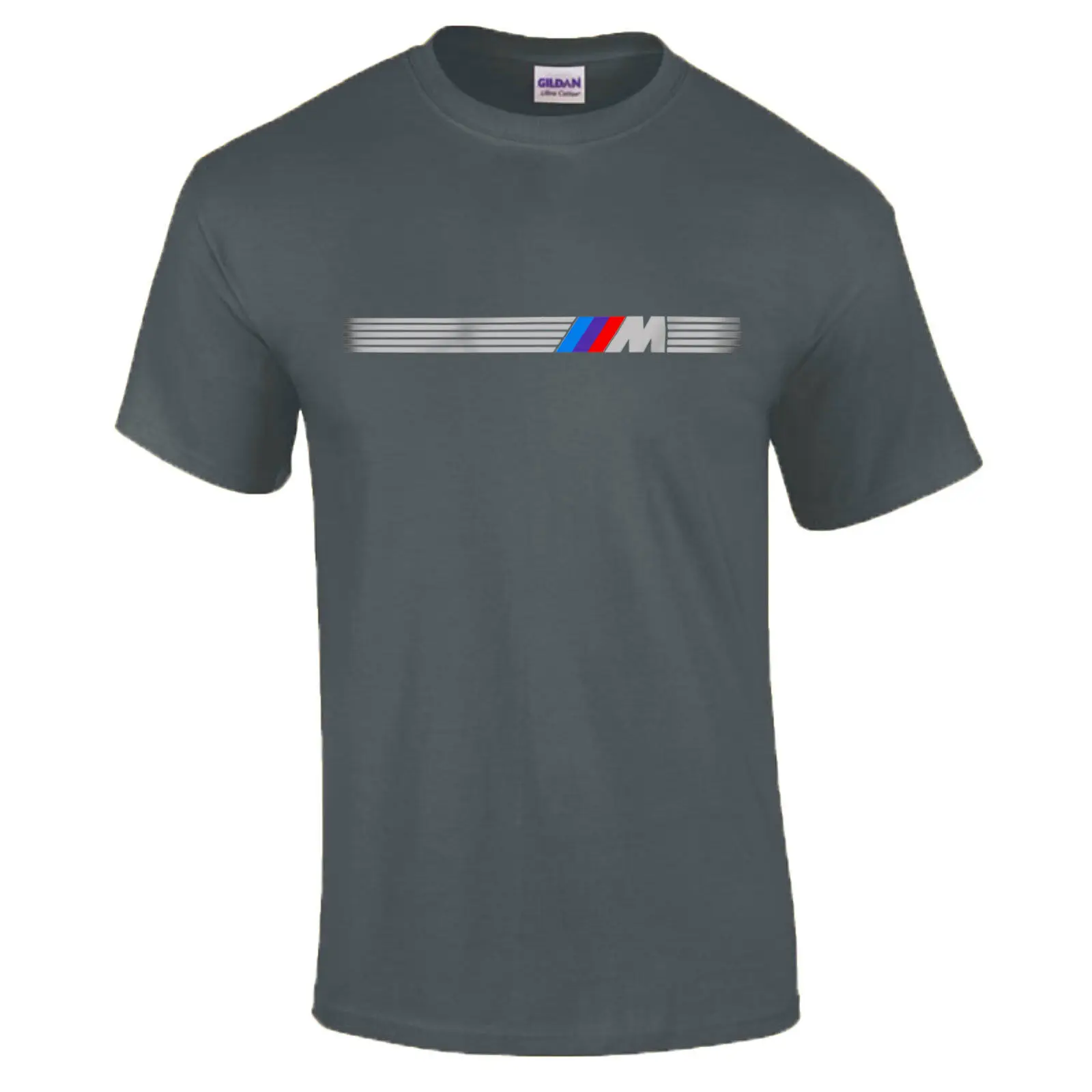 

M Series M3 M5 Power Door Plate Premium Motorsport Formula Racing T-Shirt Gift