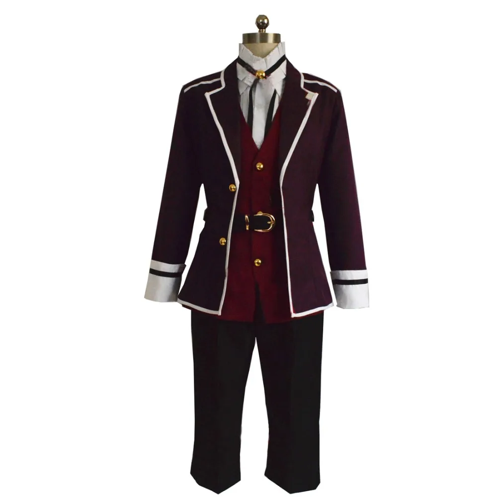 

2017 DIABOLIK LOVERS Kanato Sakamaki cosplay costume
