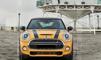 

Brand new Car Cover Sticker for mini cooper F55 F56