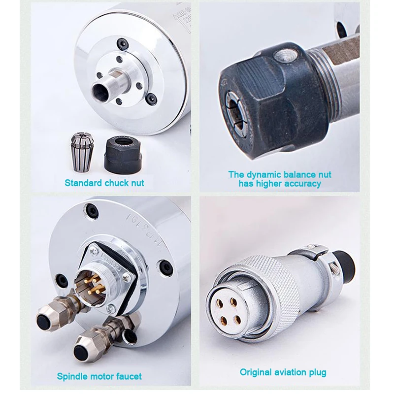 spindle motor (7)