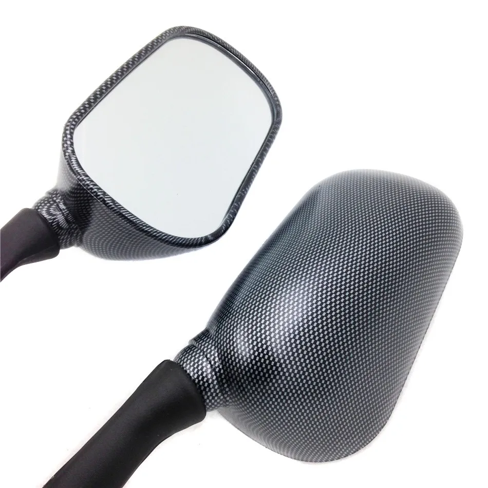 

Aftermarket Mirrors Fit 2000-2006 Yamaha YZF-R1/2000-2001 Yamaha FZS600 Fazer/2001-2003 Yamaha R1/2001-2002 Yamaha R6 / YZ CN