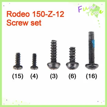 

Walkera Rodeo 150 Rodeo 150-Z-12 Screw Set Spare Parts Walkera Rodeo 150 Parts Free Track Shipping