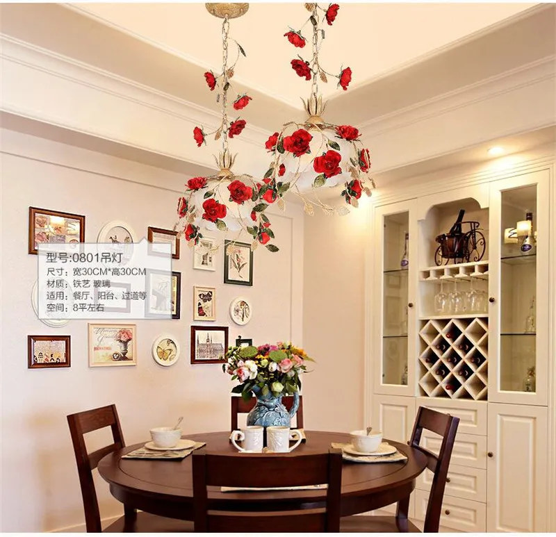 Rose led light (9)