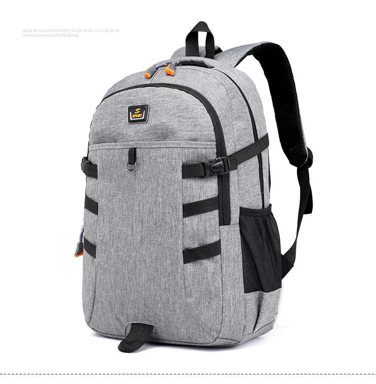 Оксфордский водонепроницаемый рюкзак для ноутбука 14 дюймов, мужские рюкзаки для девочек-подростков, дорожный рюкзак, сумка для женщин и мужчин, школьные сумки Escolar