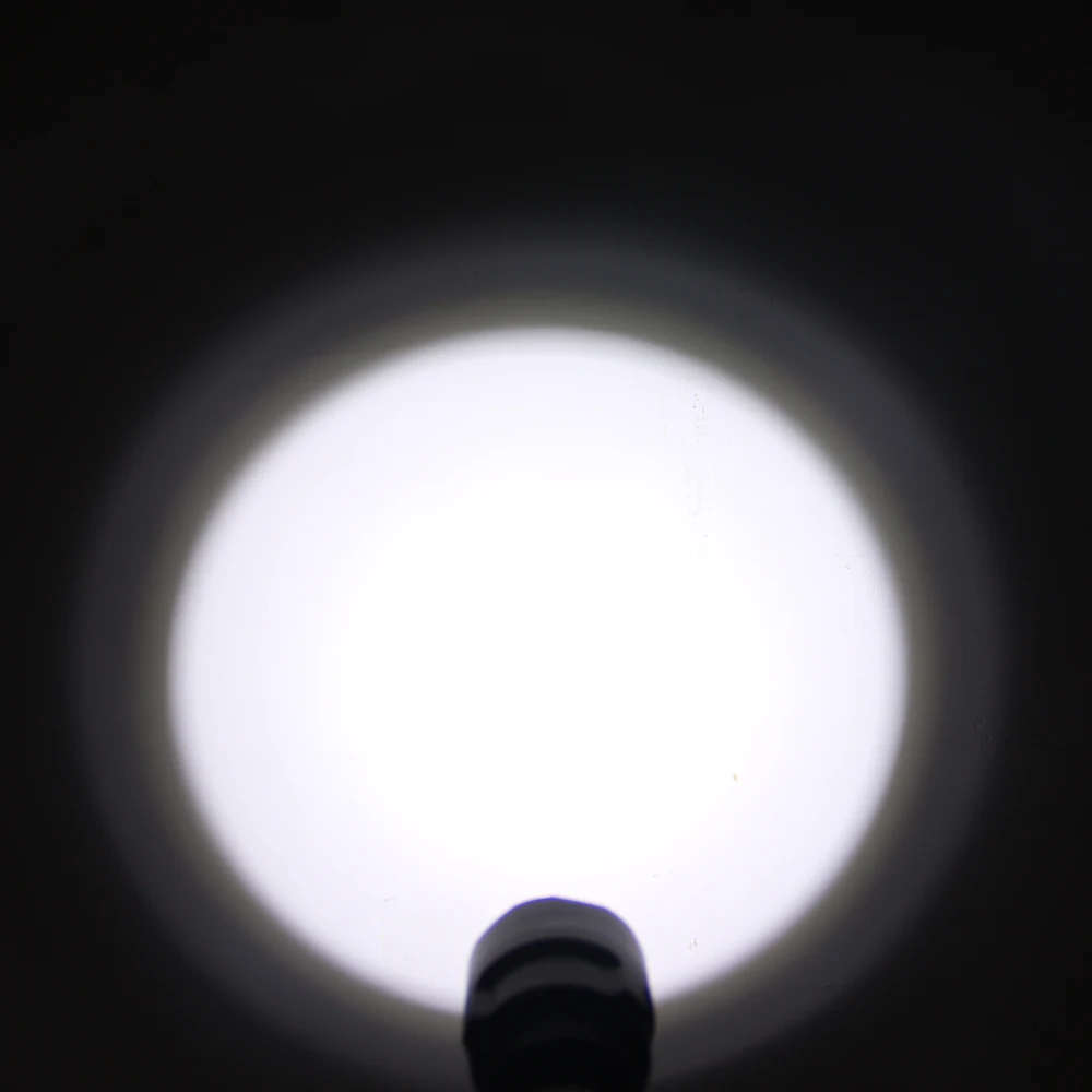 Interruptor de Pressão Luz + Rifle Branco Tático Caça Lanterna 2500lm Arma Escopo Montar 18650 Bateria Carregador t6 Led 21 Esporte e Lazer